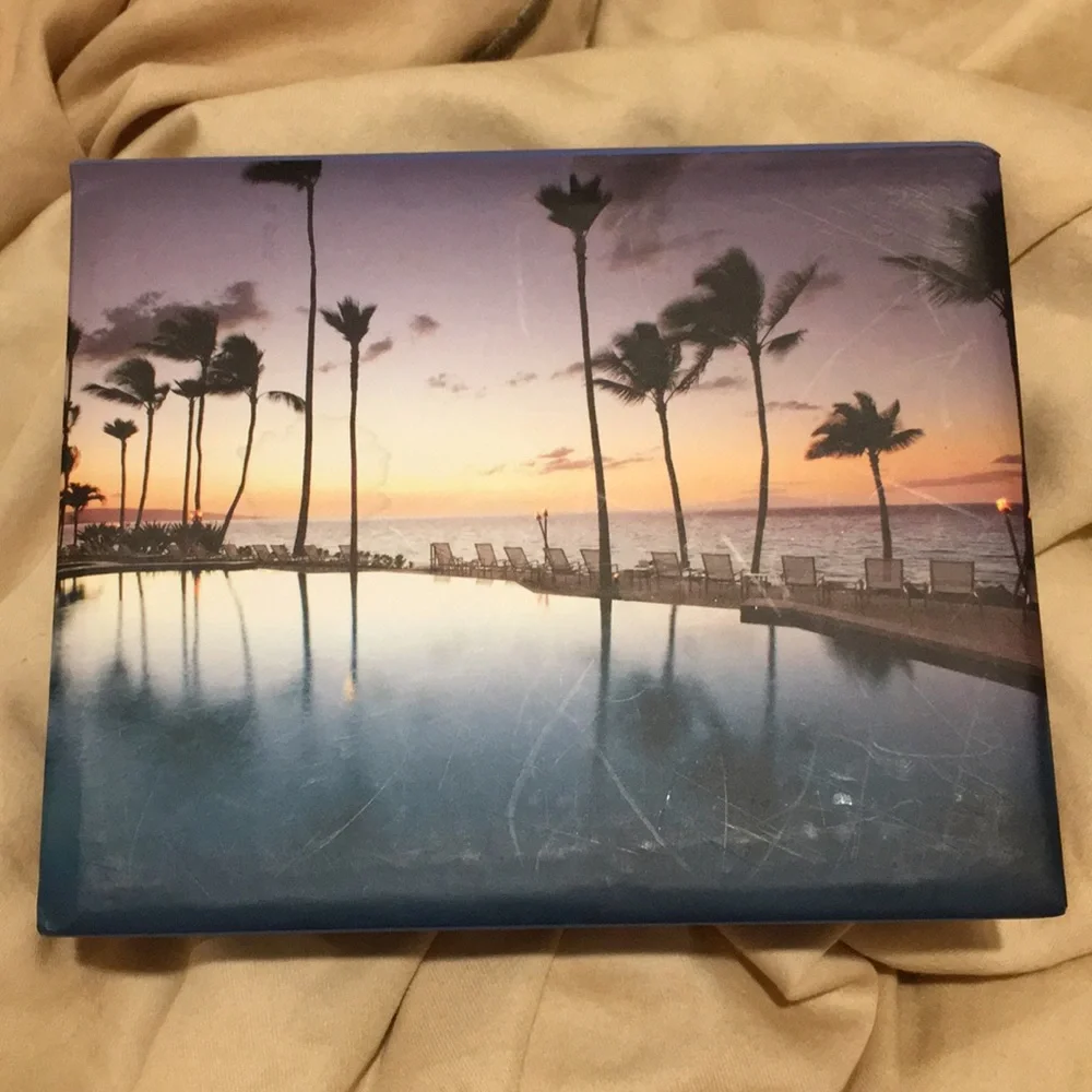 Maui Wailea Beach Marriott Notepad Pencil Set